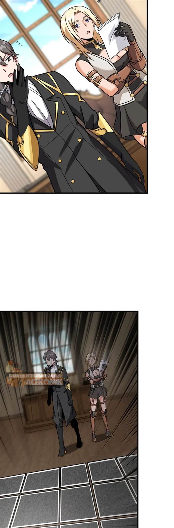 Release That Witch Chap 617 - Next Chap 618