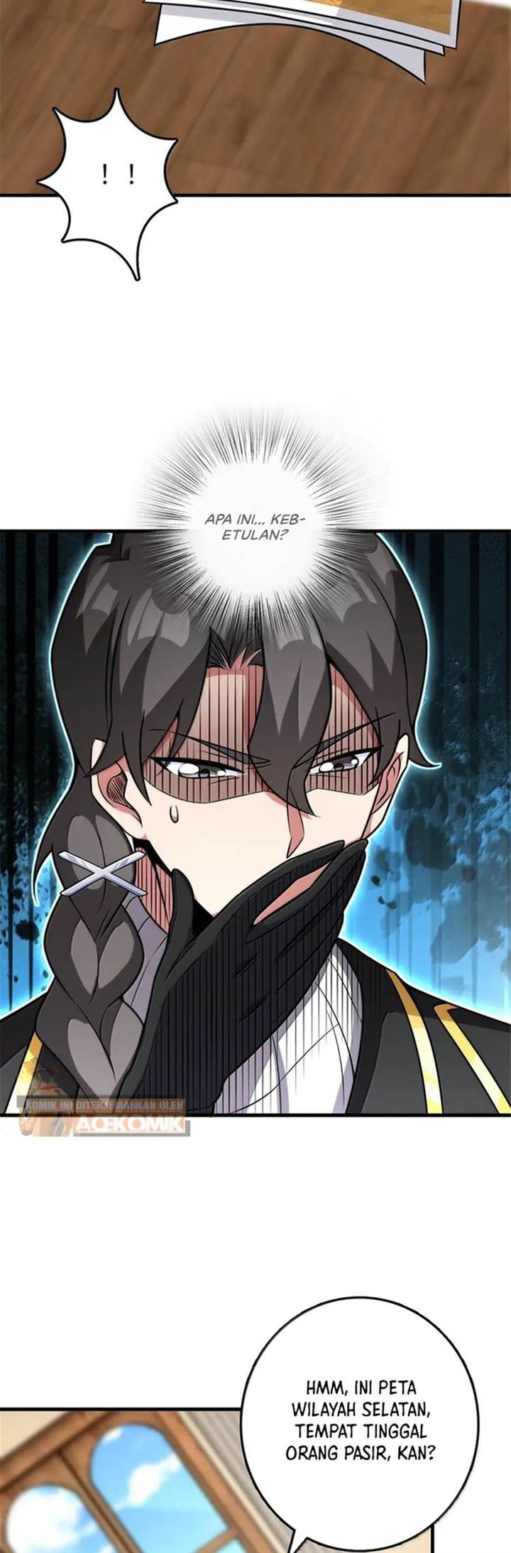 Release That Witch Chap 617 - Next Chap 618