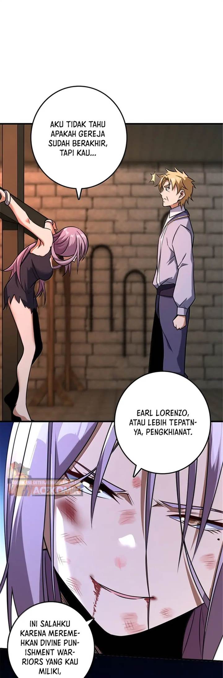 Release That Witch Chap 617 - Next Chap 618