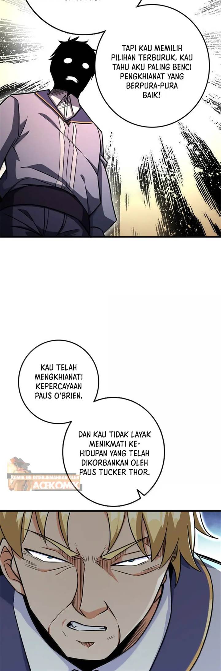 Release That Witch Chap 617 - Next Chap 618