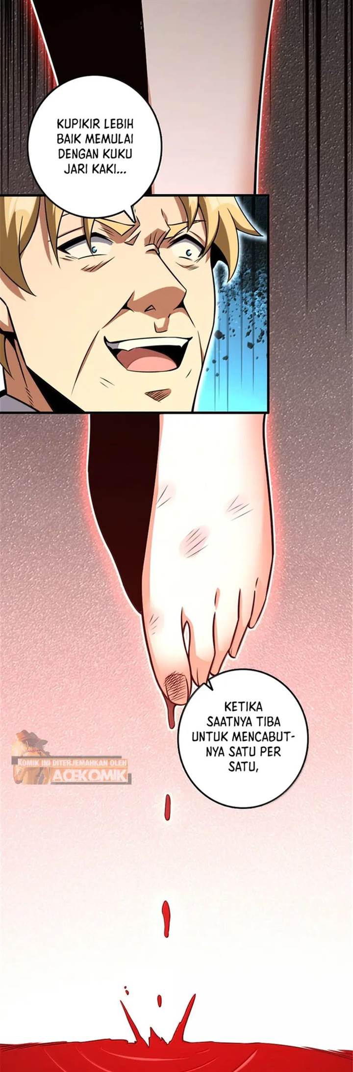 Release That Witch Chap 617 - Next Chap 618