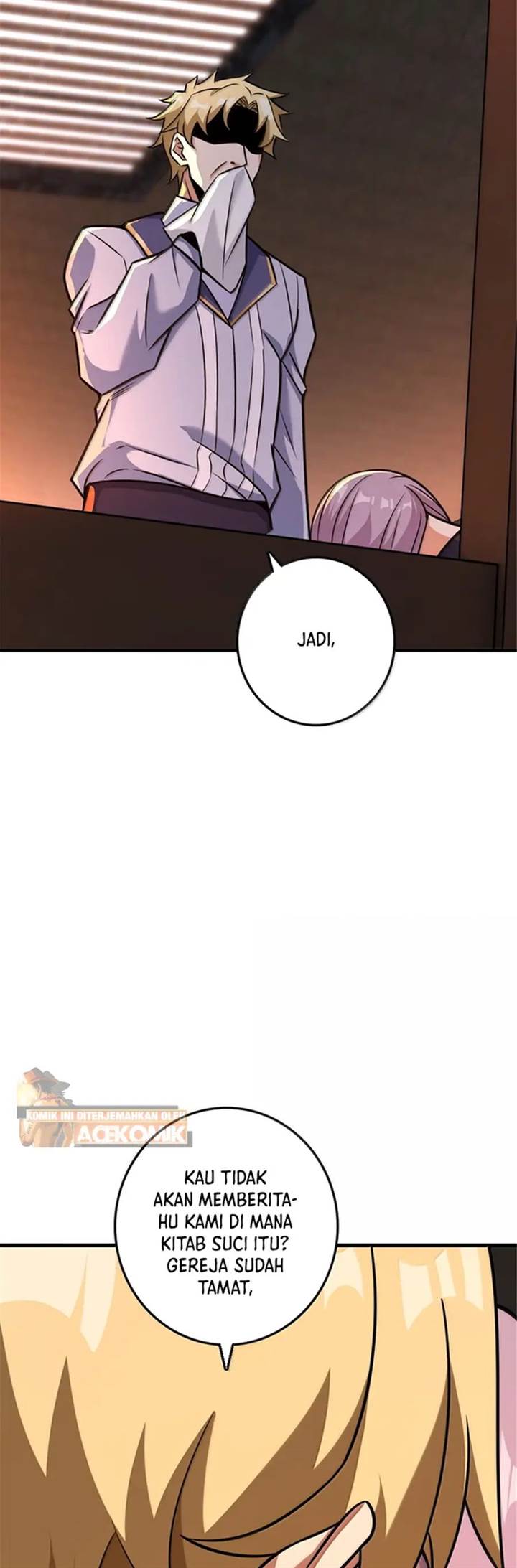 Release That Witch Chap 617 - Next Chap 618