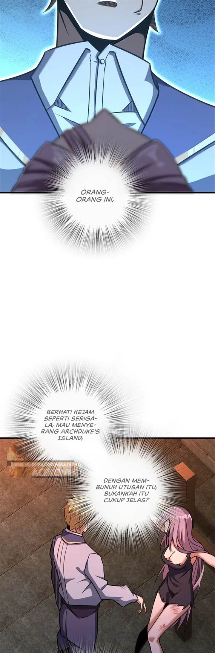 Release That Witch Chap 617 - Next Chap 618