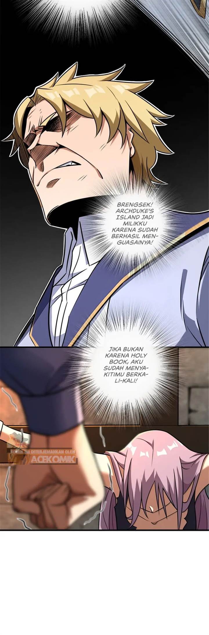 Release That Witch Chap 617 - Next Chap 618