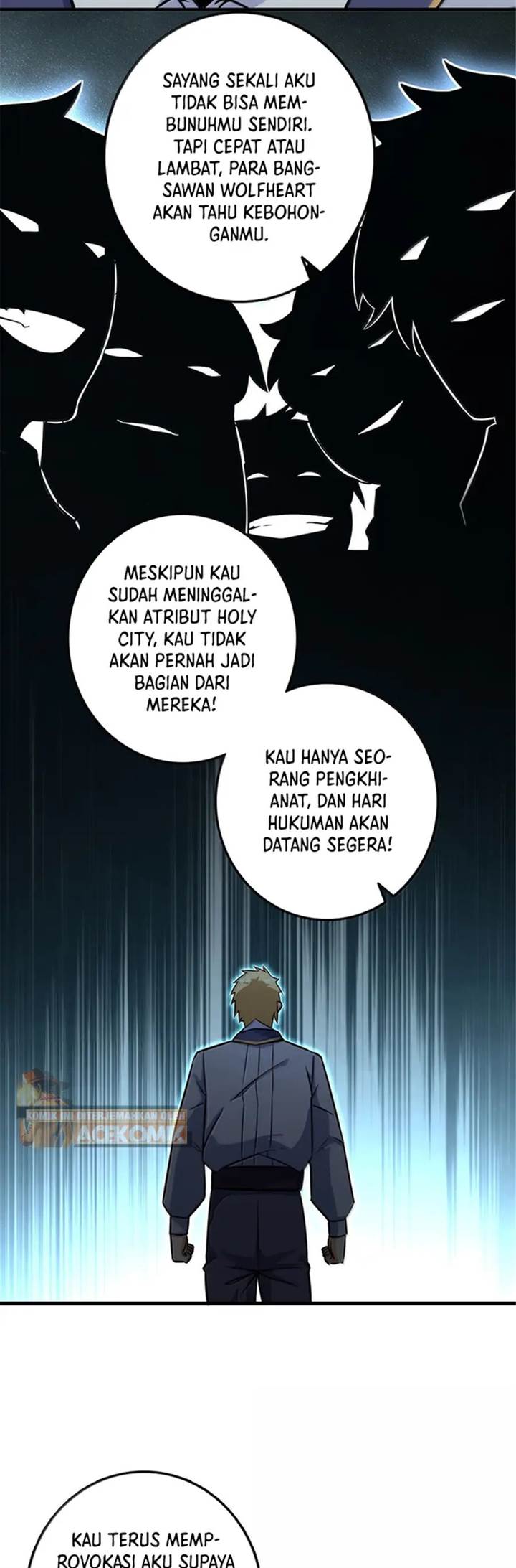 Release That Witch Chap 617 - Next Chap 618