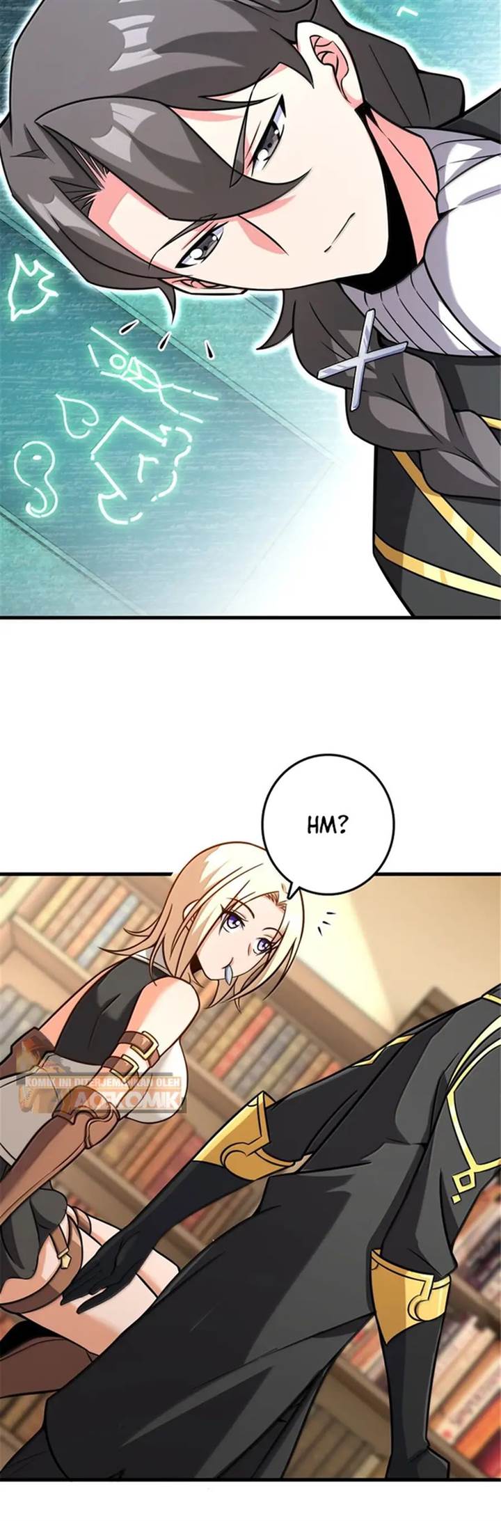 Release That Witch Chap 617 - Next Chap 618