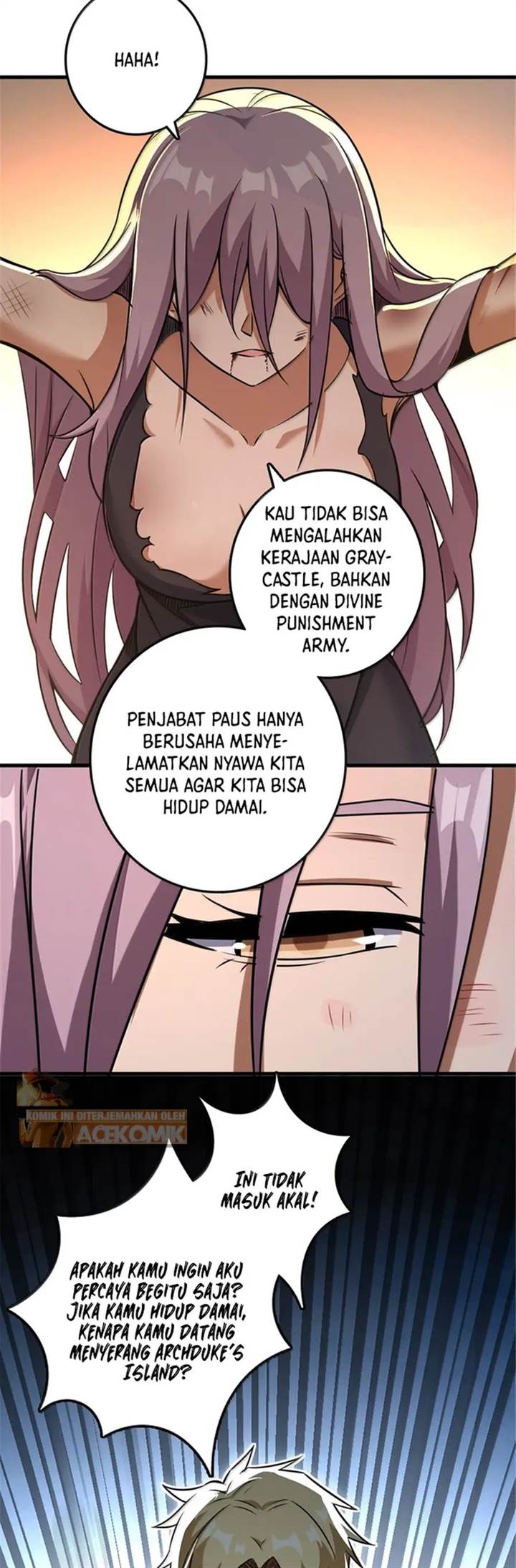 Release That Witch Chap 617 - Next Chap 618