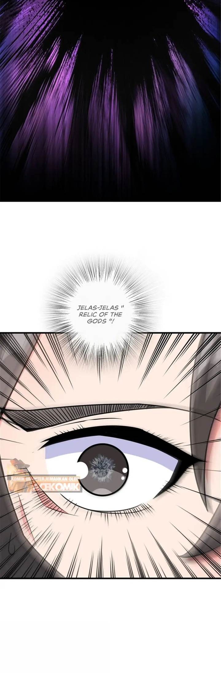 Release That Witch Chap 617 - Next Chap 618