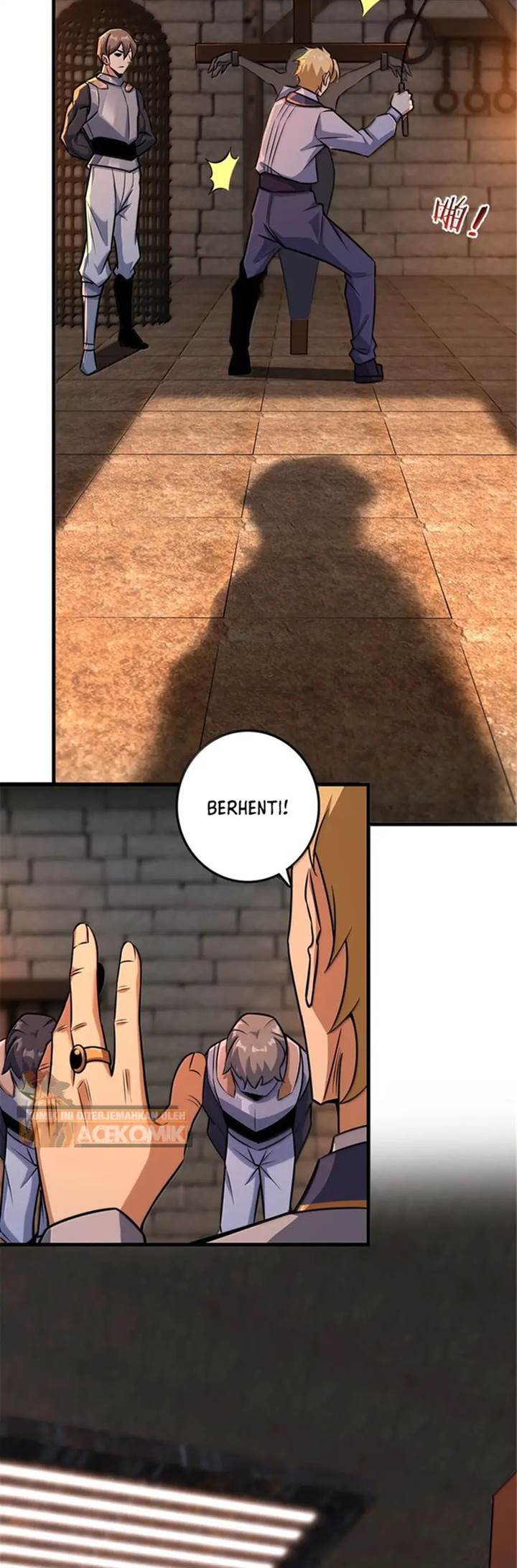 Release That Witch Chap 617 - Next Chap 618