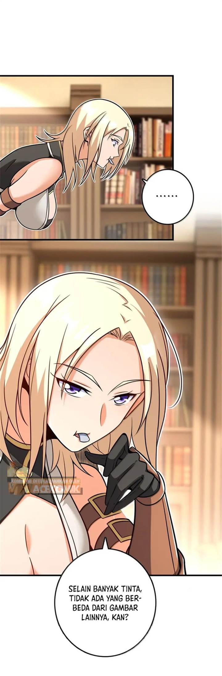 Release That Witch Chap 617 - Next Chap 618