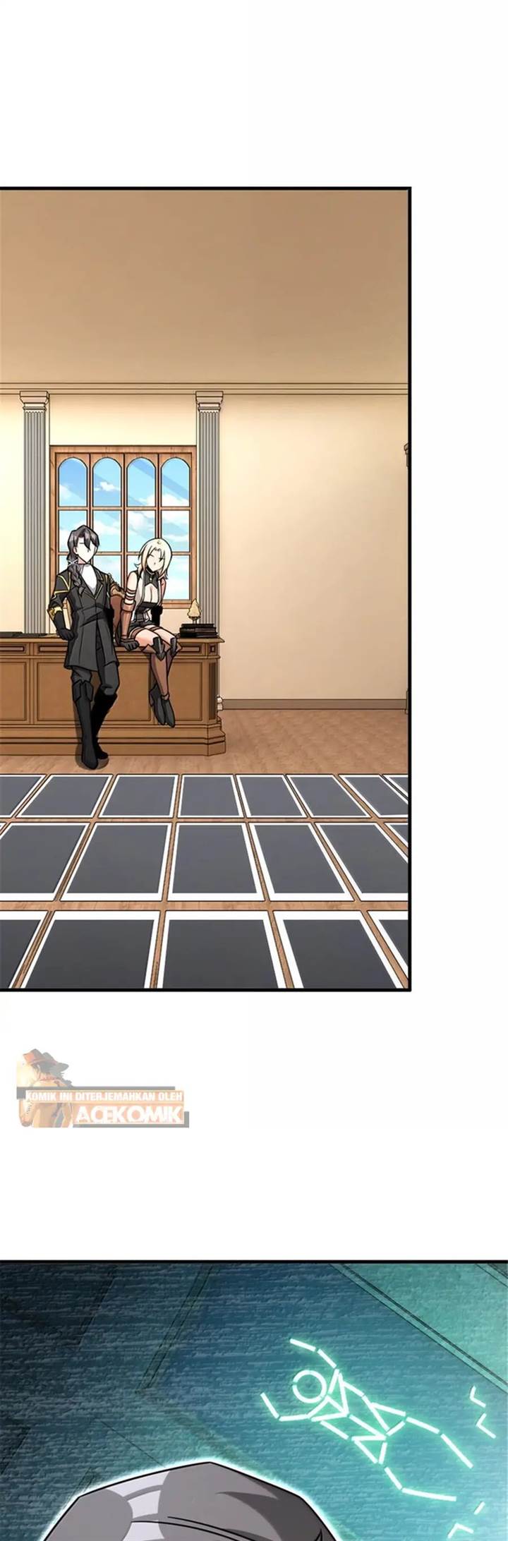 Release That Witch Chap 617 - Next Chap 618