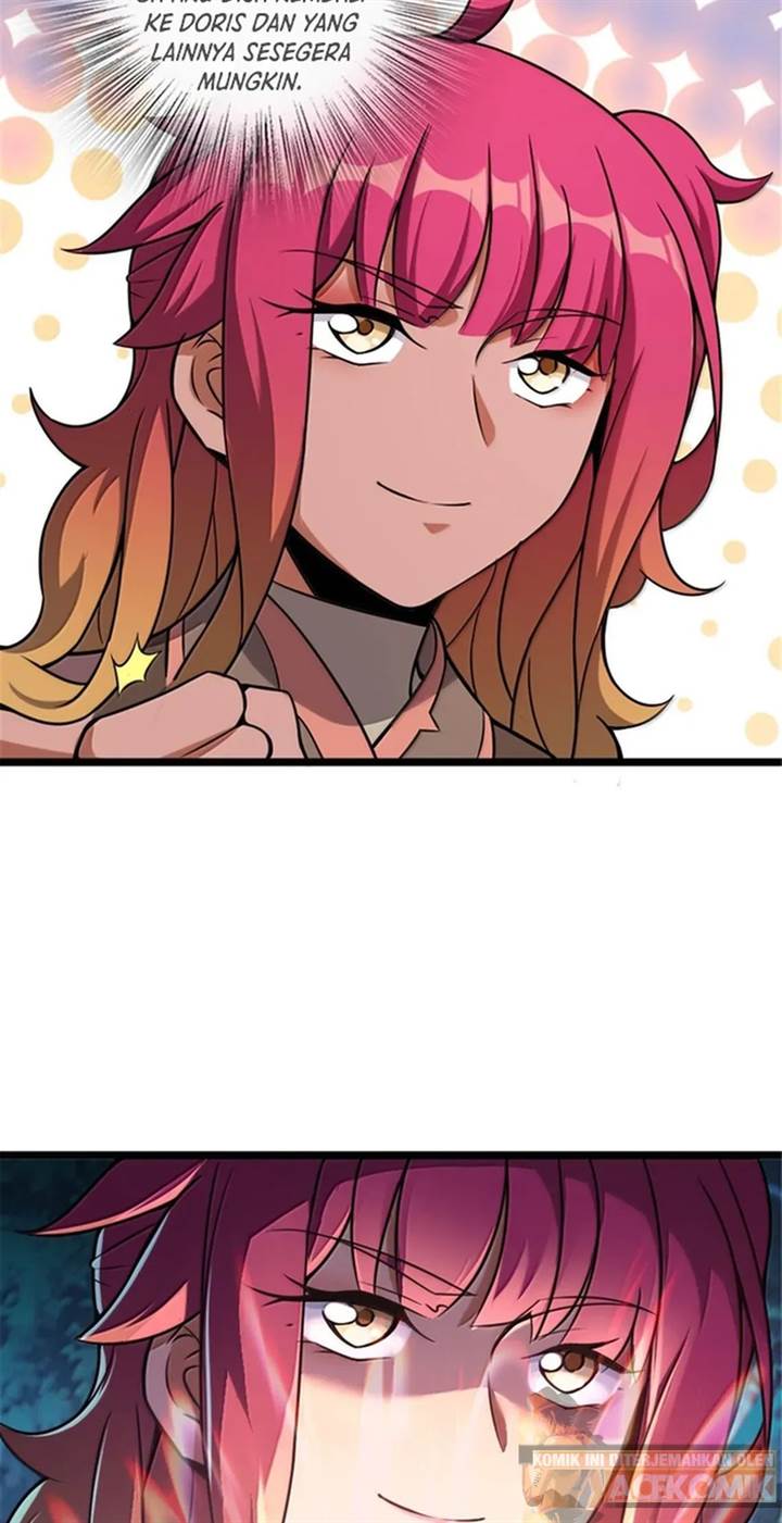 Release That Witch Chap 614 - Next Chap 615