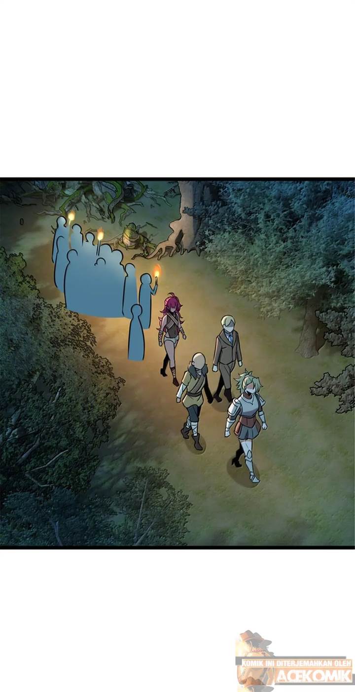 Release That Witch Chap 614 - Next Chap 615