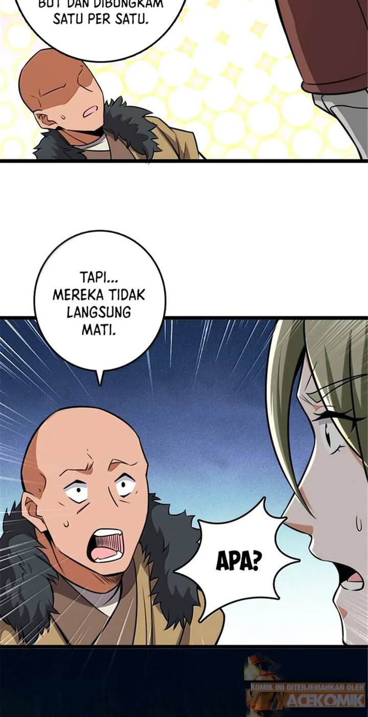 Release That Witch Chap 614 - Next Chap 615