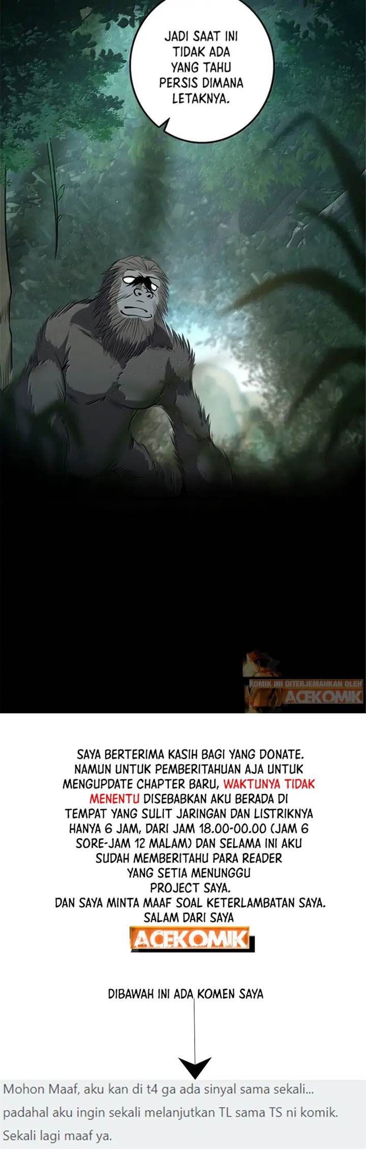 Release That Witch Chap 614 - Next Chap 615
