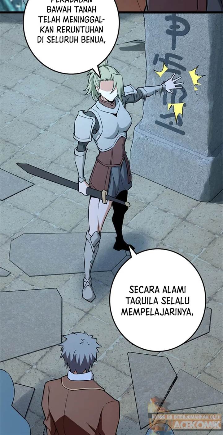 Release That Witch Chap 614 - Next Chap 615