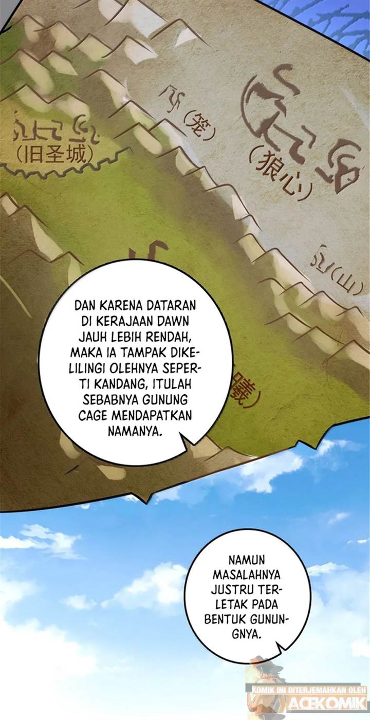 Release That Witch Chap 614 - Next Chap 615