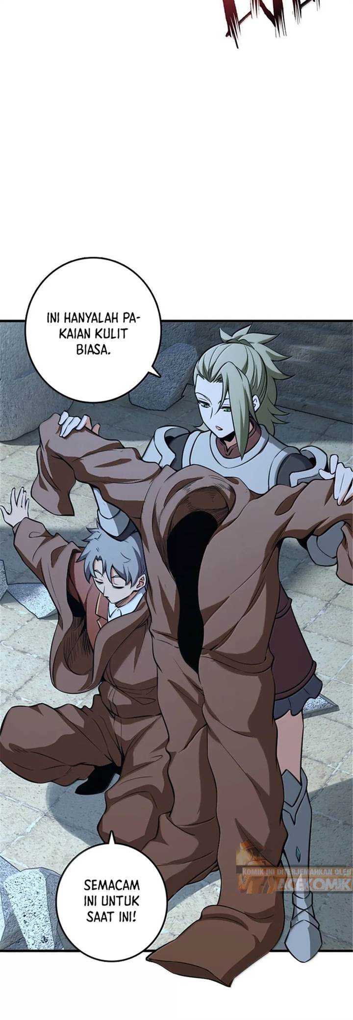 Release That Witch Chap 615 - Next Chap 616