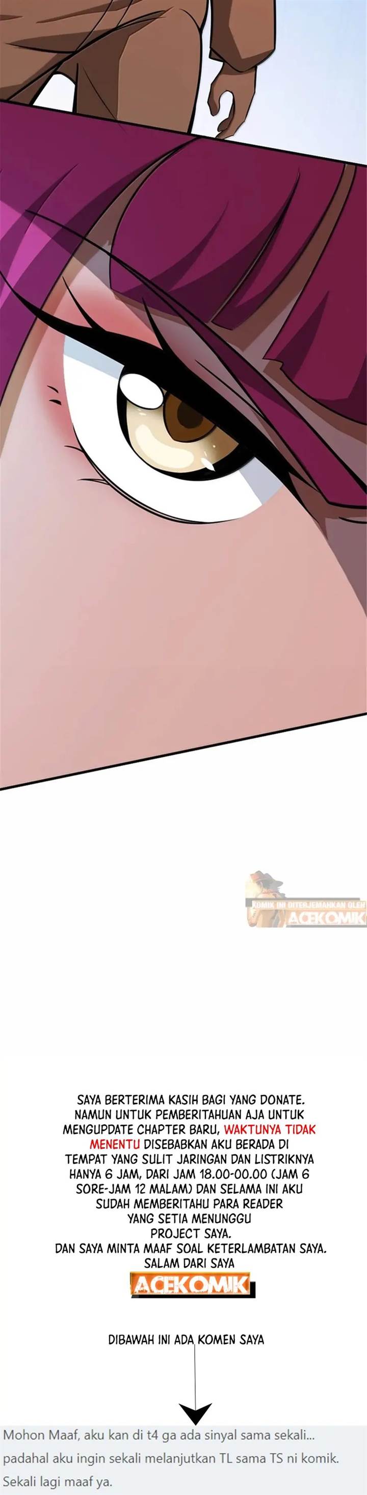 Release That Witch Chap 615 - Next Chap 616