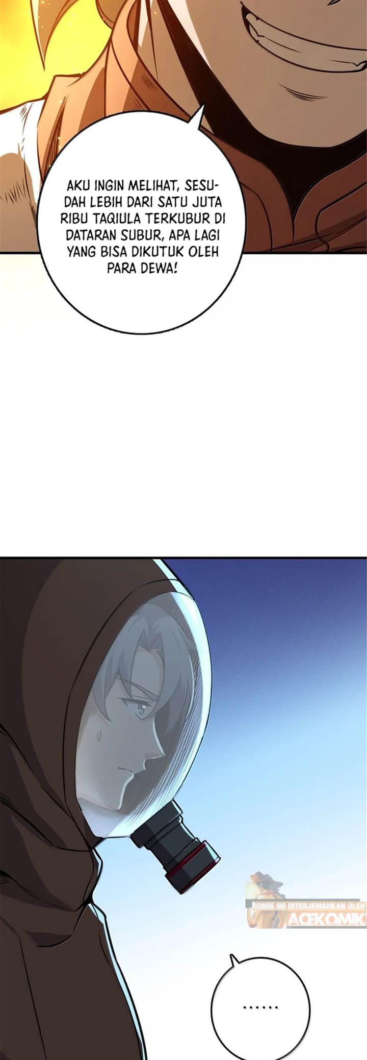 Release That Witch Chap 615 - Next Chap 616