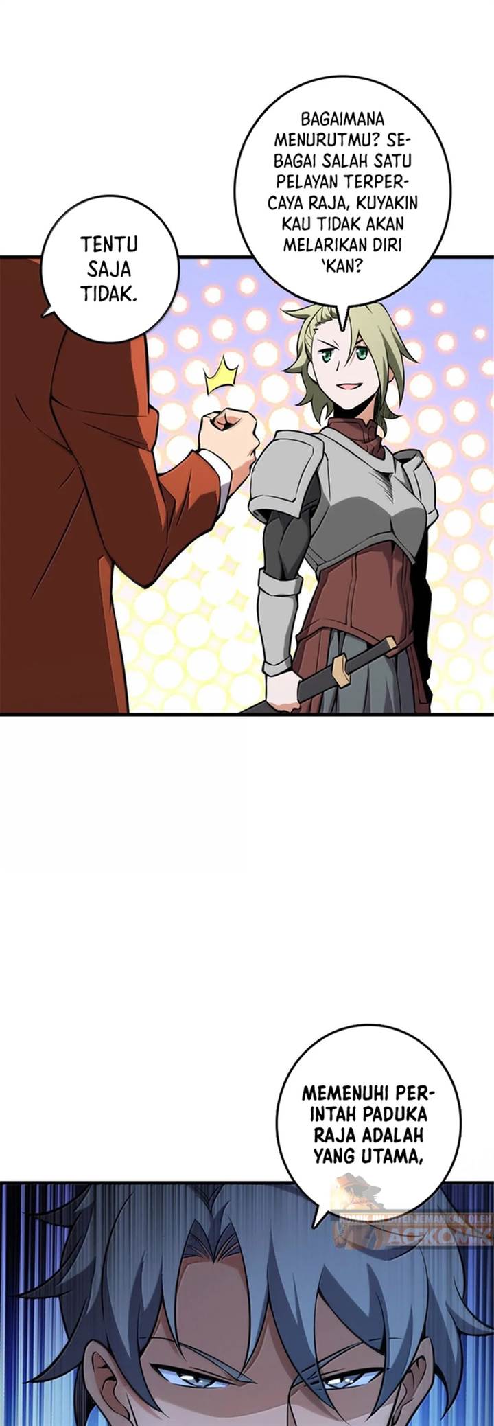 Release That Witch Chap 615 - Next Chap 616