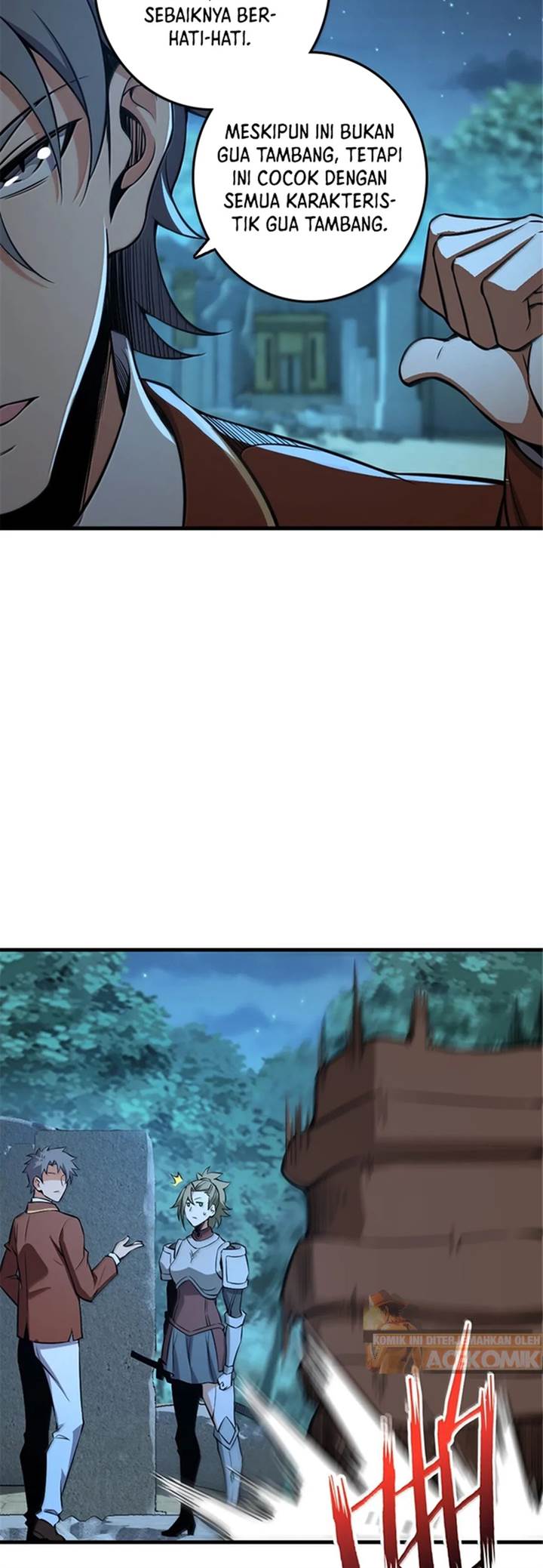 Release That Witch Chap 615 - Next Chap 616