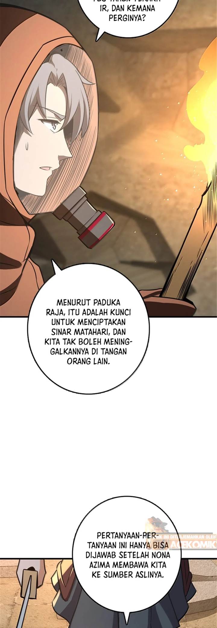 Release That Witch Chap 615 - Next Chap 616