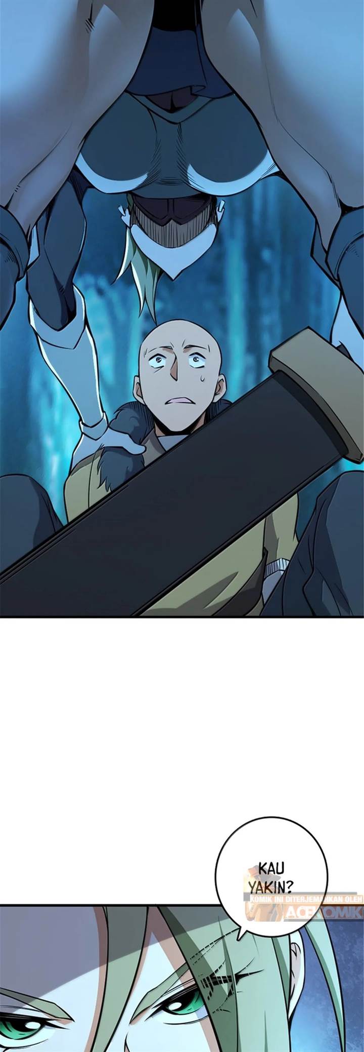 Release That Witch Chap 615 - Next Chap 616