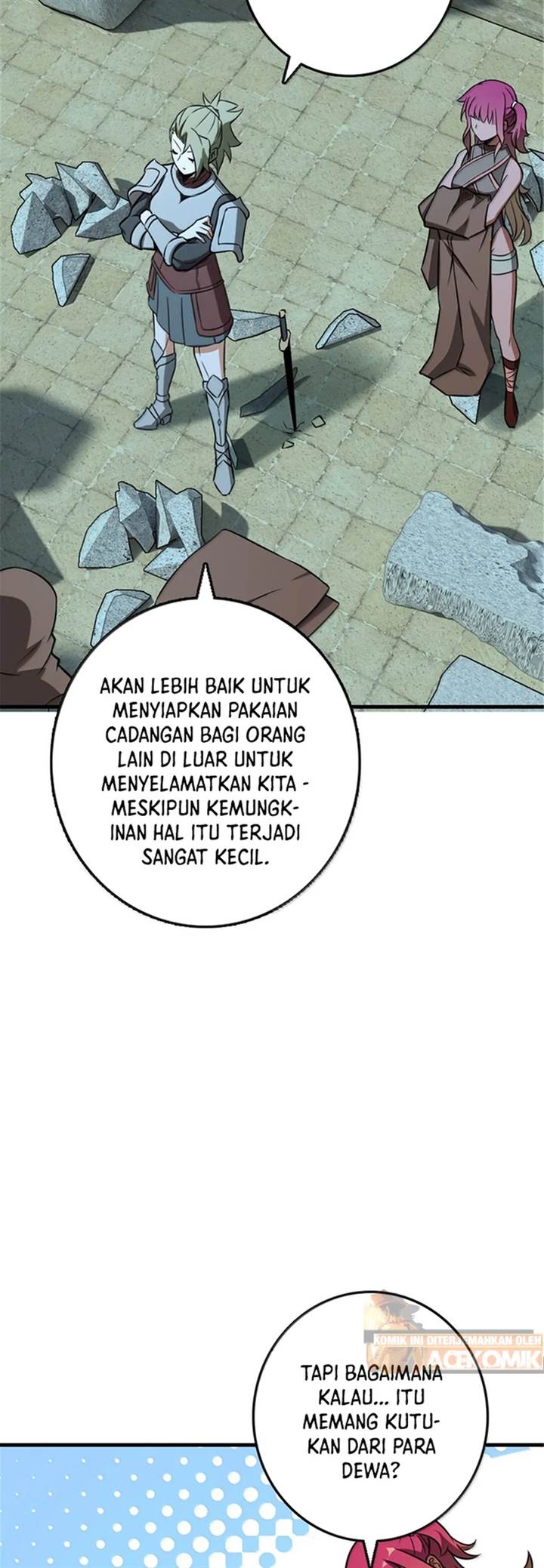 Release That Witch Chap 615 - Next Chap 616