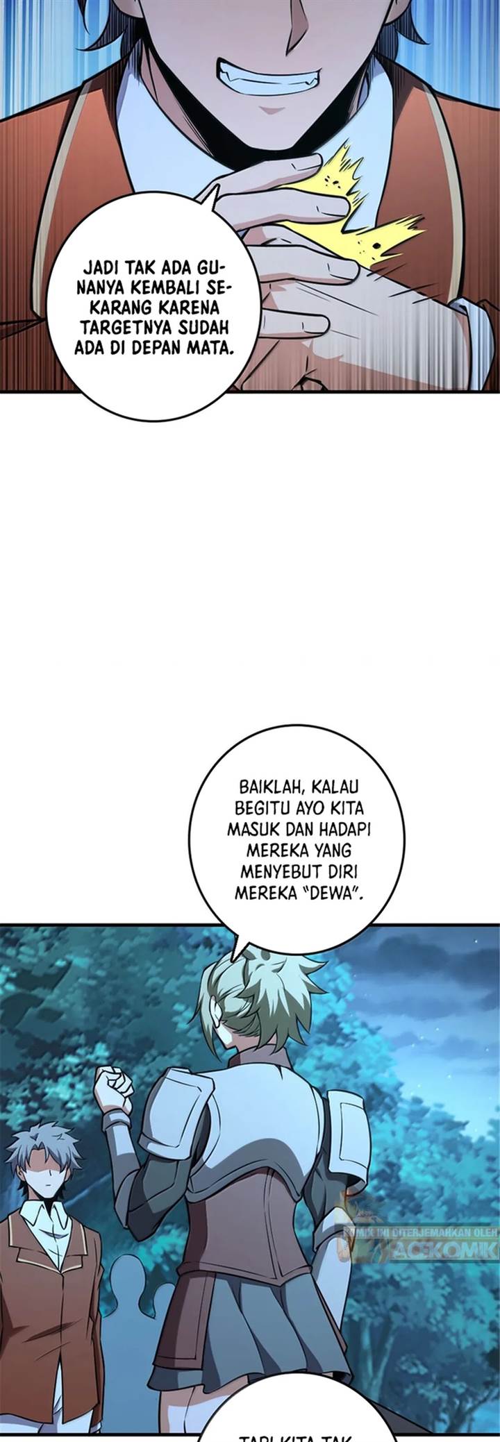 Release That Witch Chap 615 - Next Chap 616