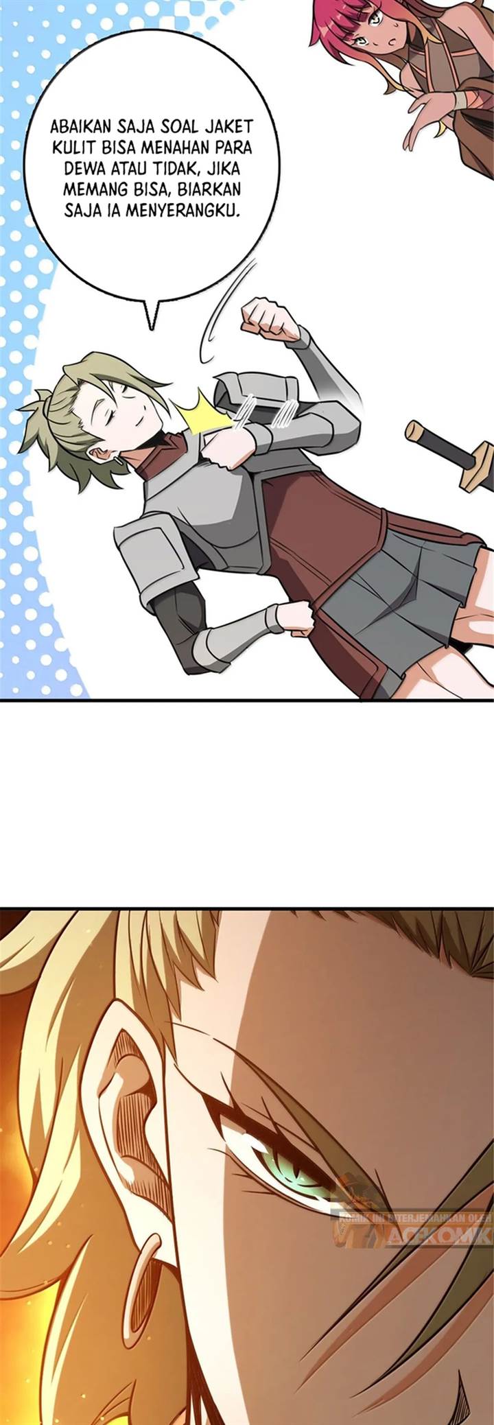 Release That Witch Chap 615 - Next Chap 616