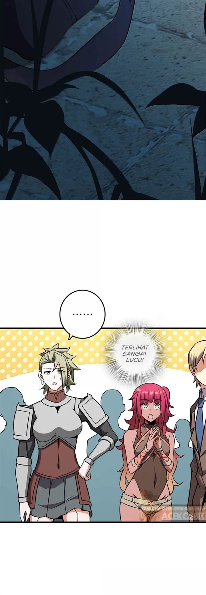Release That Witch Chap 615 - Next Chap 616