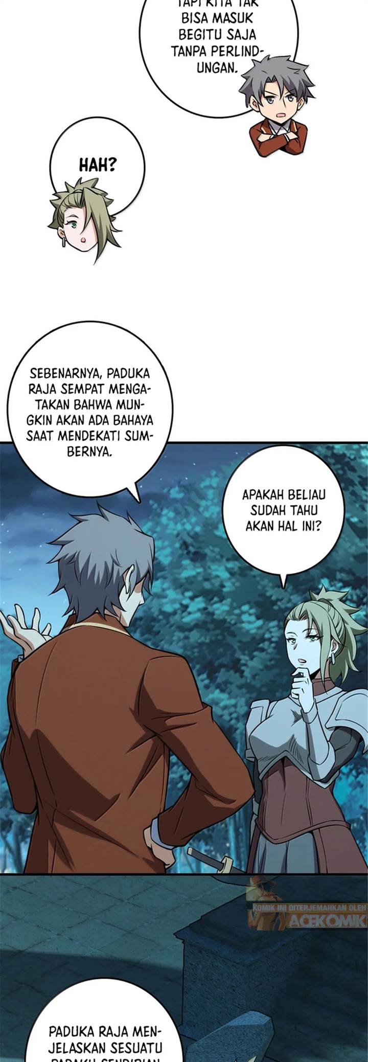 Release That Witch Chap 615 - Next Chap 616