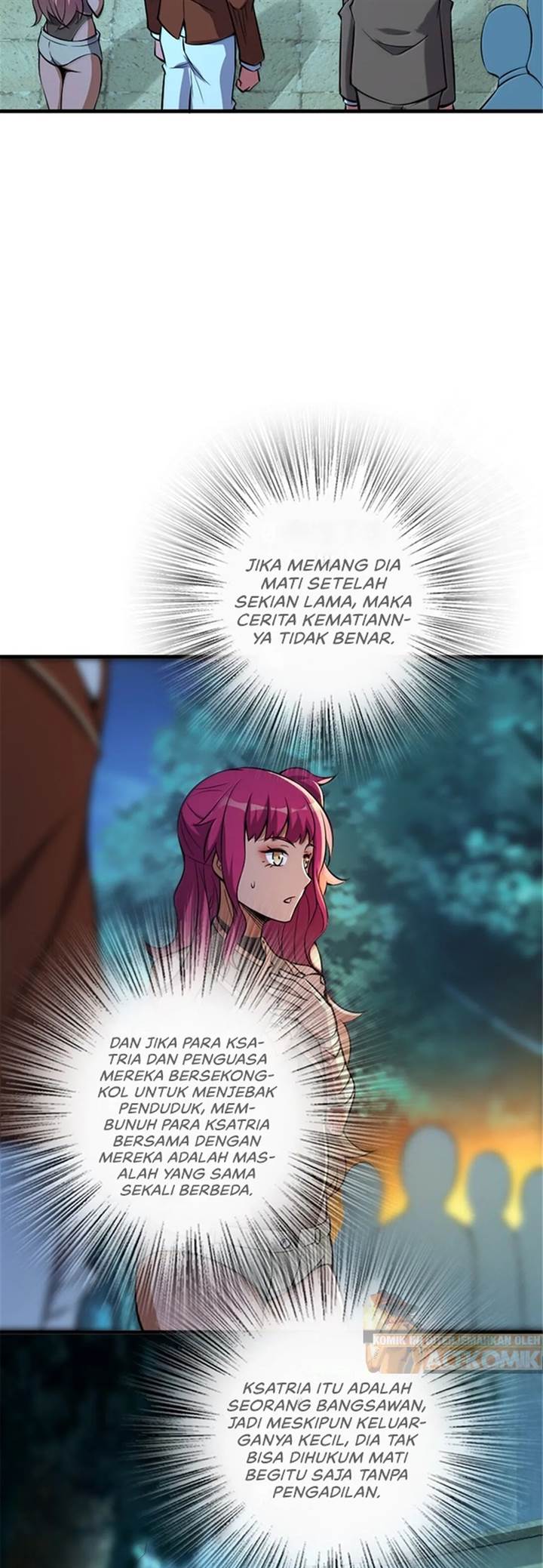 Release That Witch Chap 615 - Next Chap 616