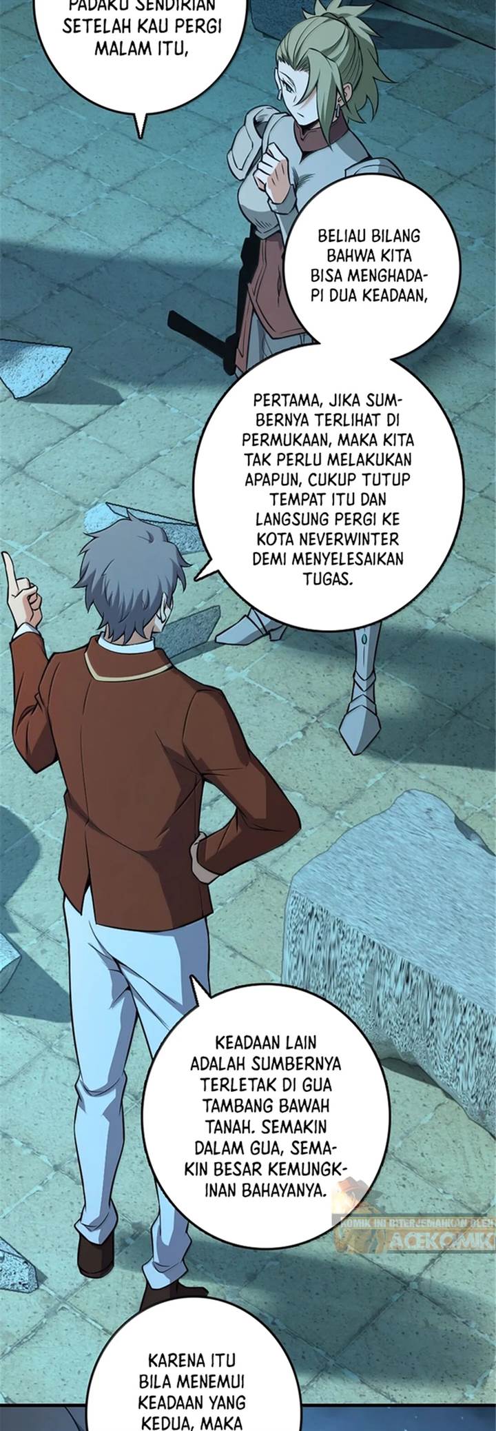 Release That Witch Chap 615 - Next Chap 616