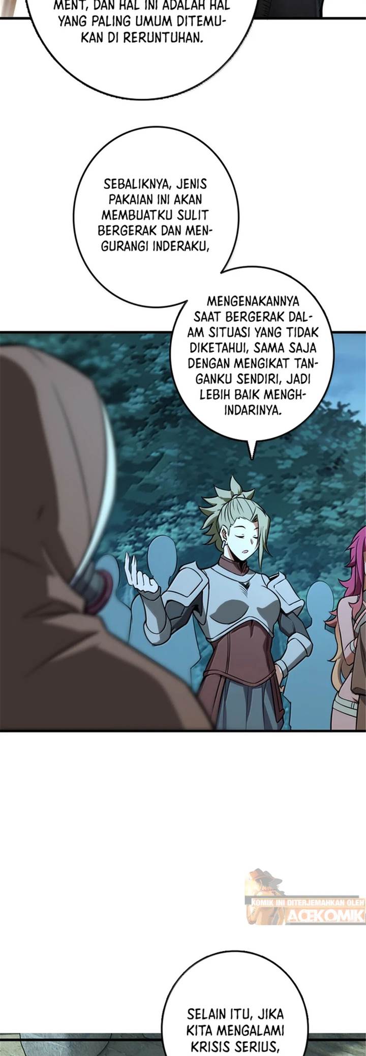 Release That Witch Chap 615 - Next Chap 616