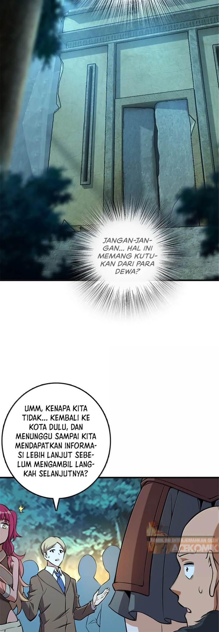 Release That Witch Chap 615 - Next Chap 616