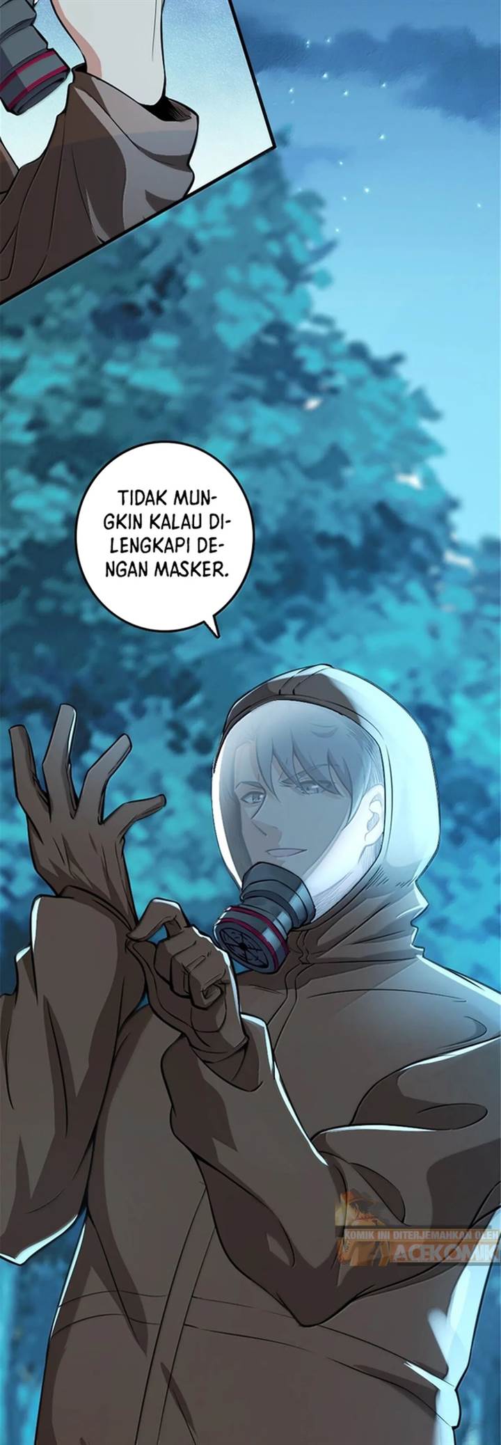 Release That Witch Chap 615 - Next Chap 616