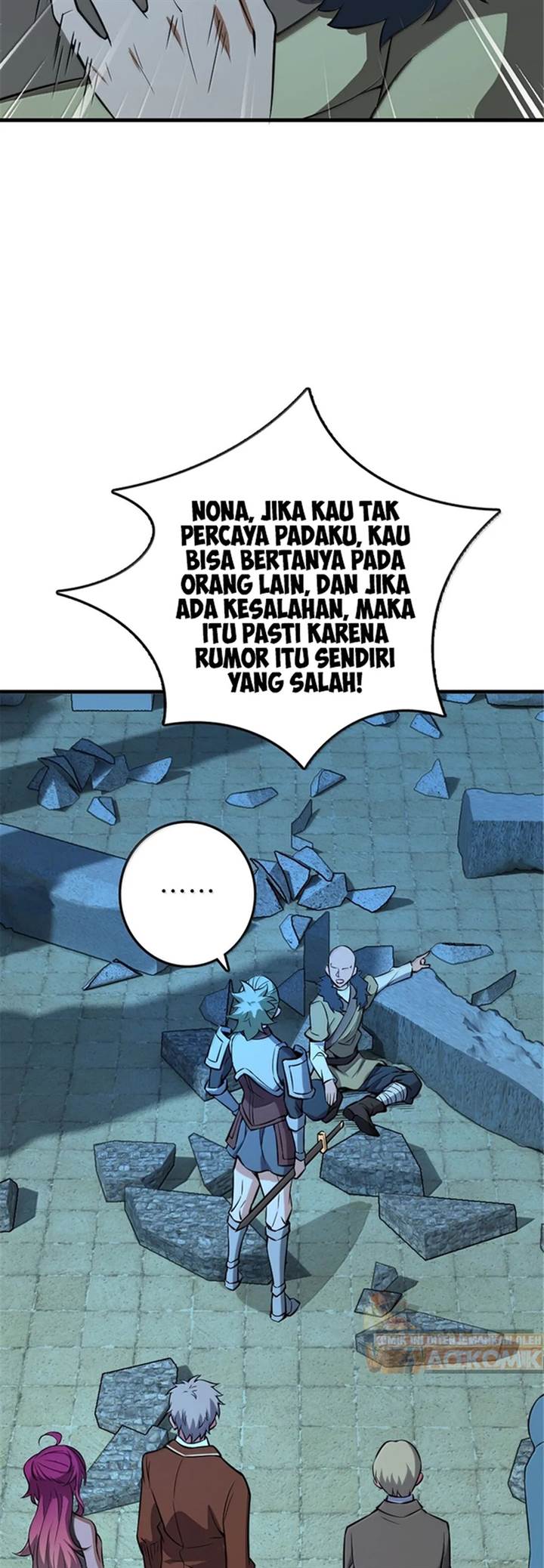 Release That Witch Chap 615 - Next Chap 616