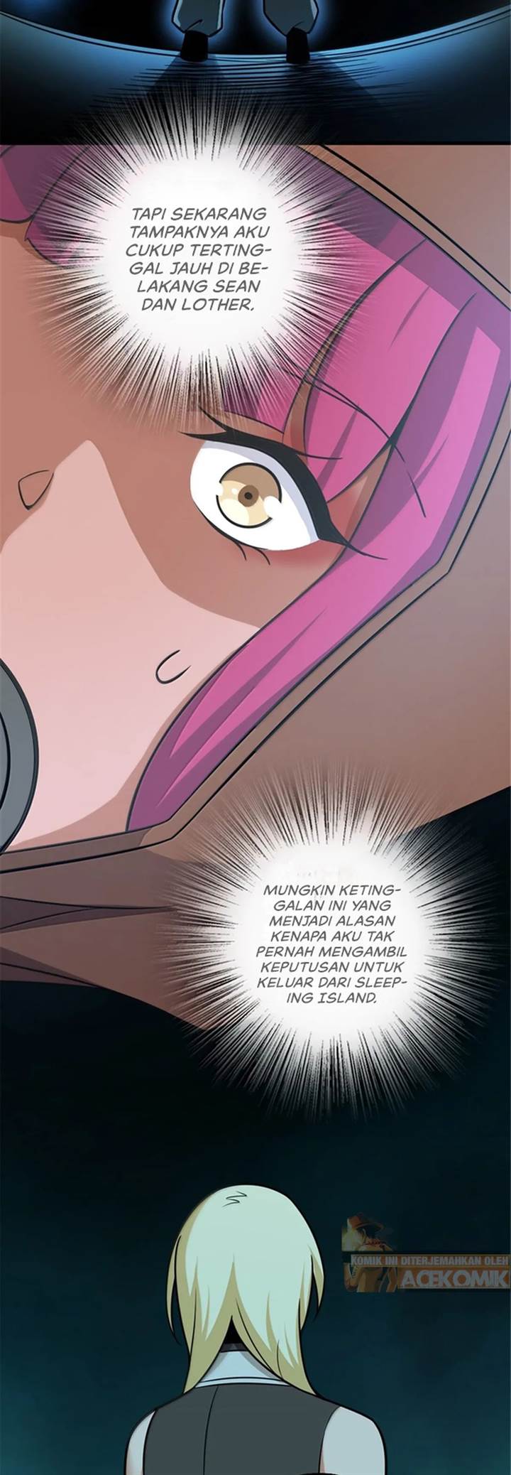 Release That Witch Chap 615 - Next Chap 616