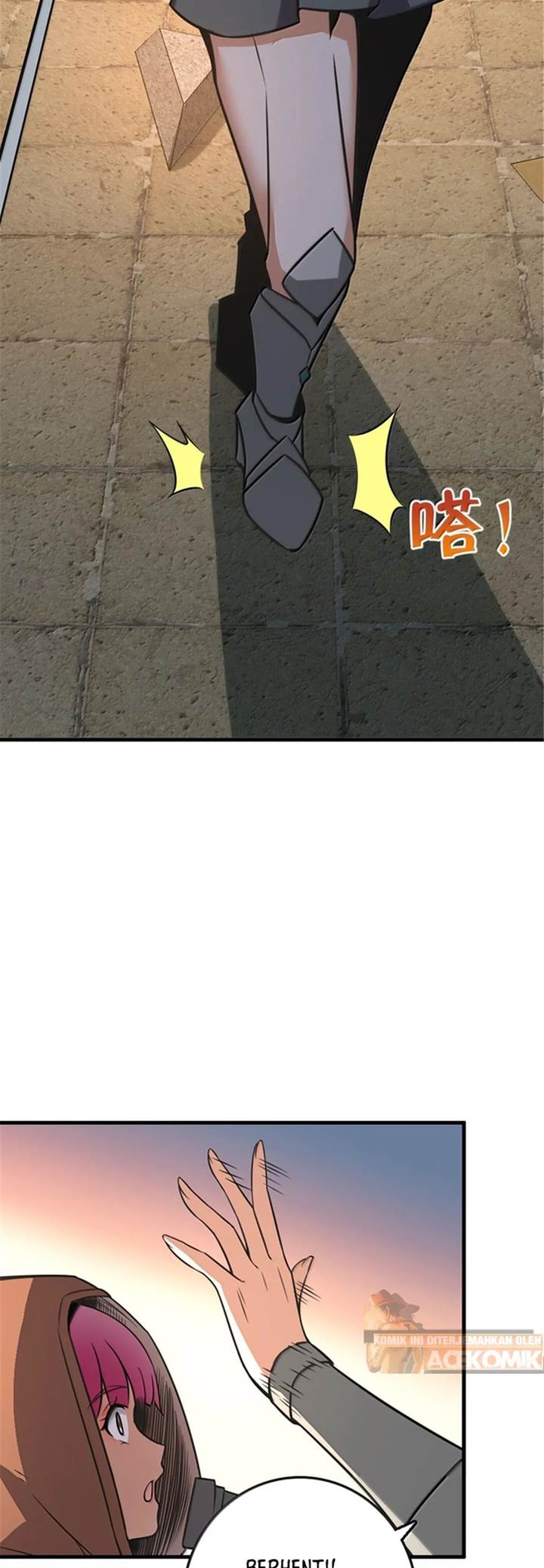 Release That Witch Chap 615 - Next Chap 616