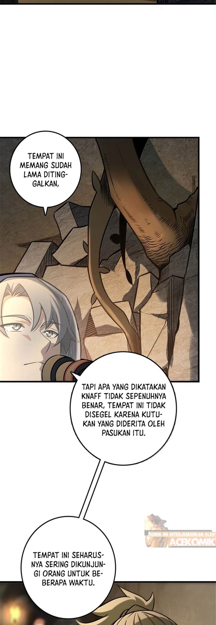 Release That Witch Chap 615 - Next Chap 616