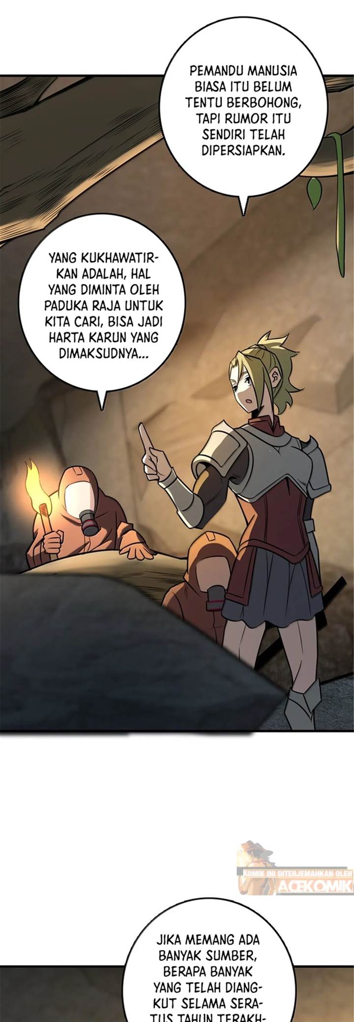 Release That Witch Chap 615 - Next Chap 616