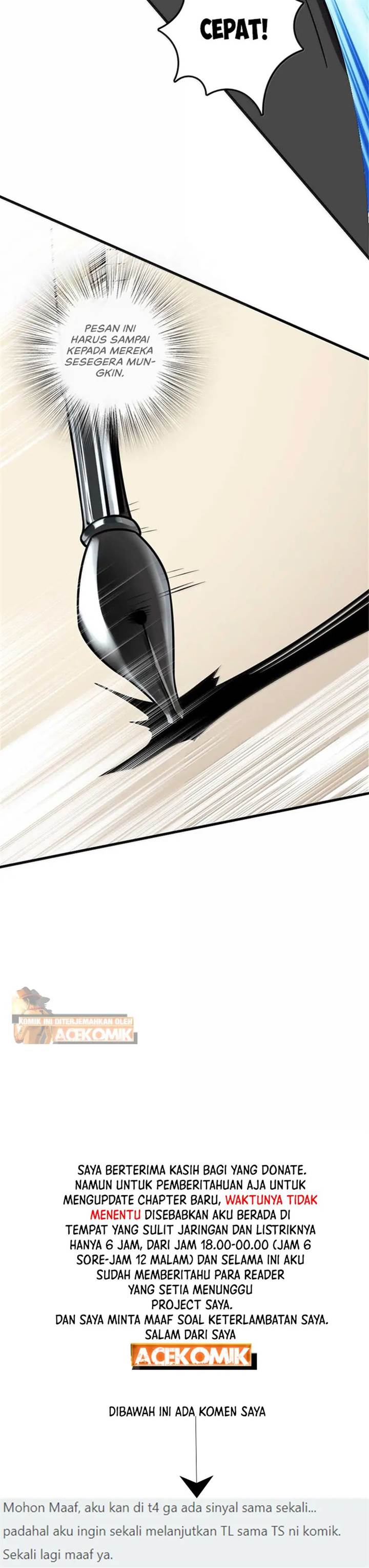 Release That Witch Chap 616 - Next Chap 617