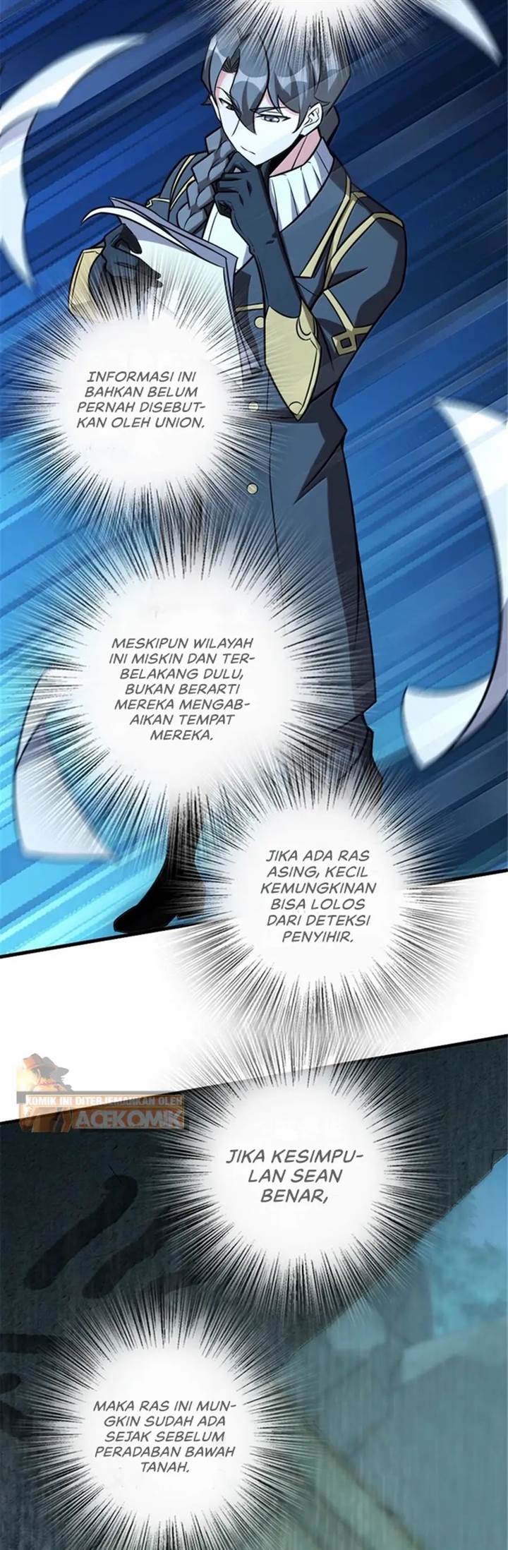 Release That Witch Chap 616 - Next Chap 617