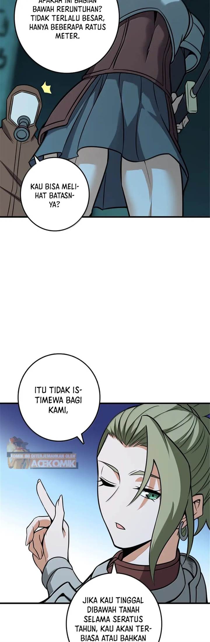 Release That Witch Chap 616 - Next Chap 617