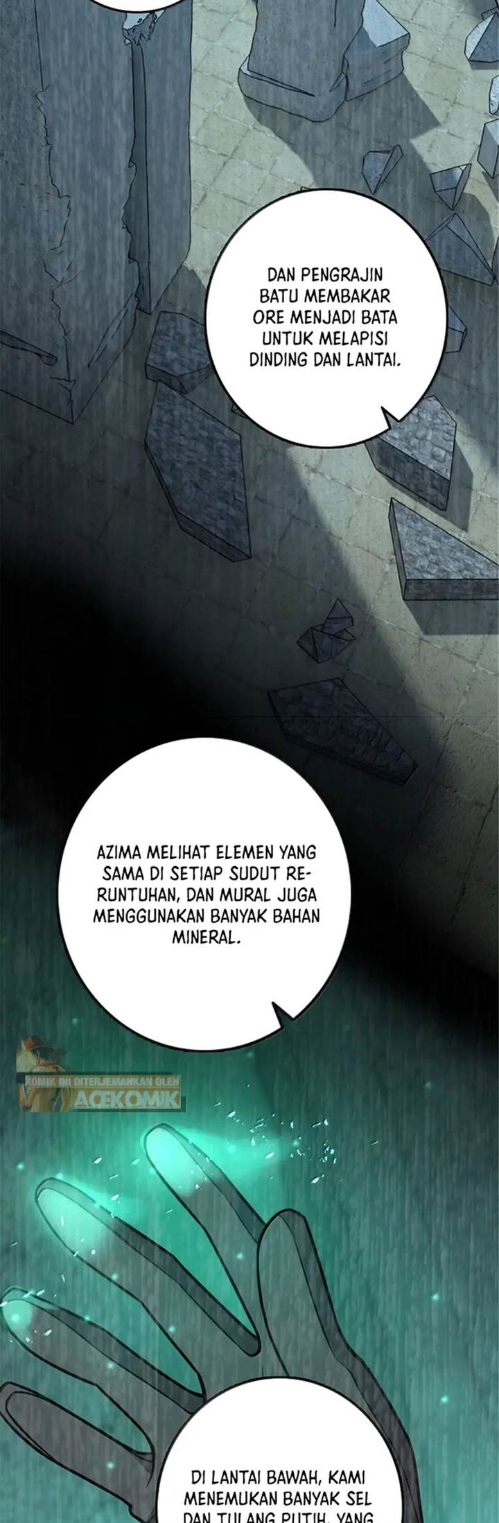 Release That Witch Chap 616 - Next Chap 617