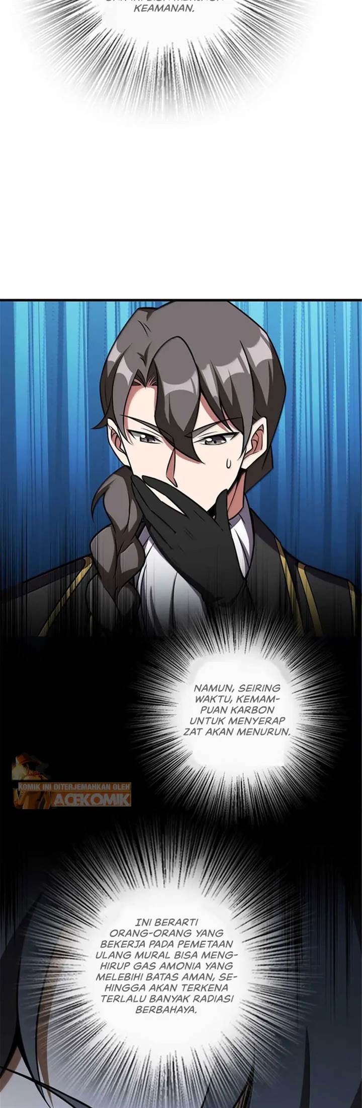 Release That Witch Chap 616 - Next Chap 617