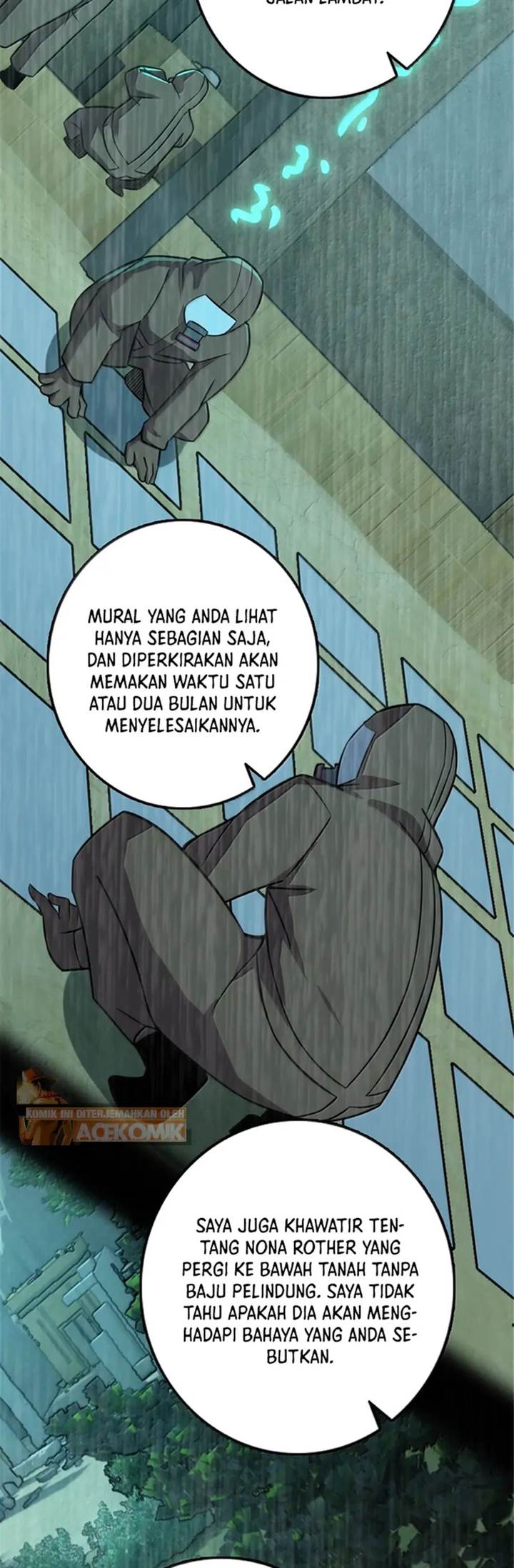 Release That Witch Chap 616 - Next Chap 617