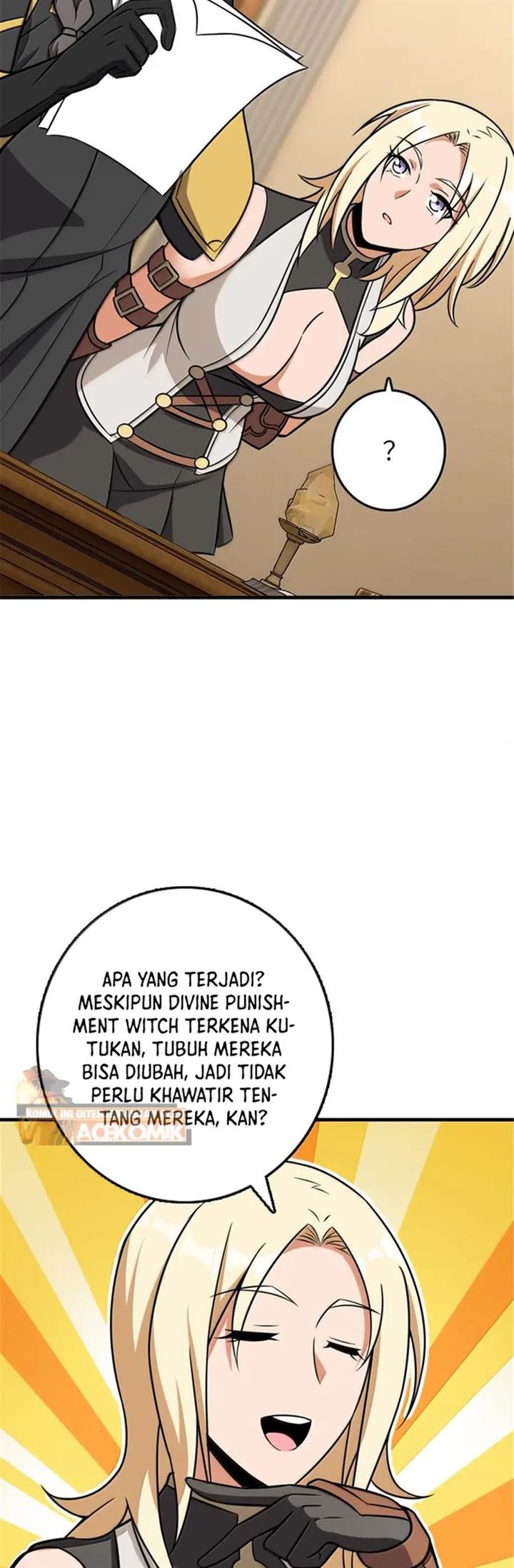 Release That Witch Chap 616 - Next Chap 617